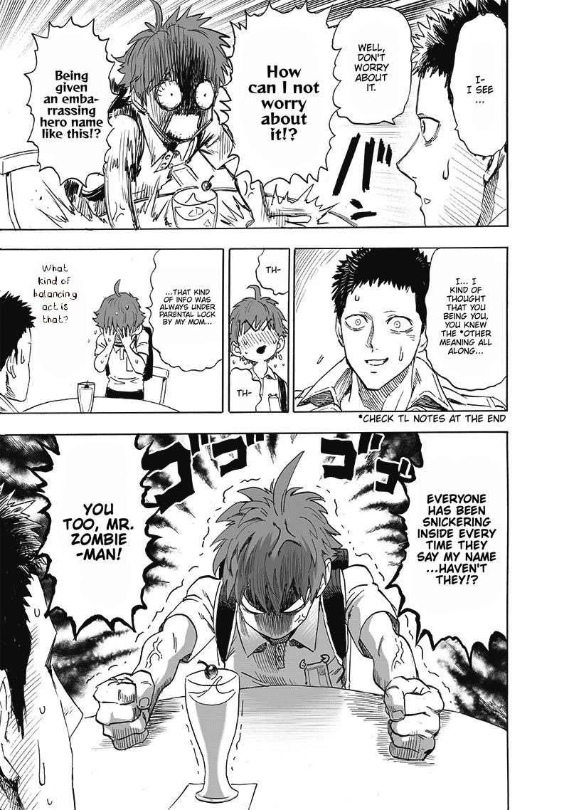 One-Punch Man, Chapter 190 image 06